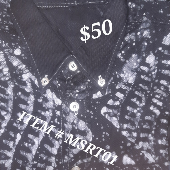 Men shirt - Picture 3 of 4